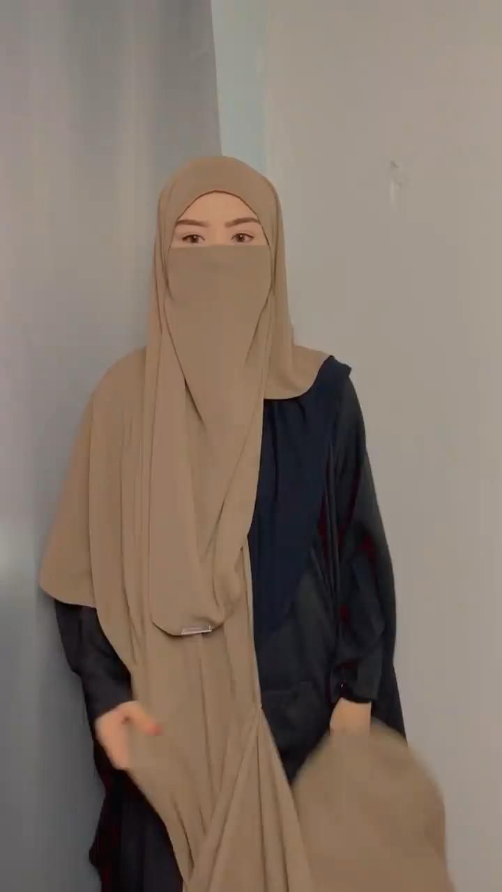 muslimah berpurdah