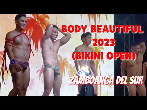 Bikini open zamboanga city 2023