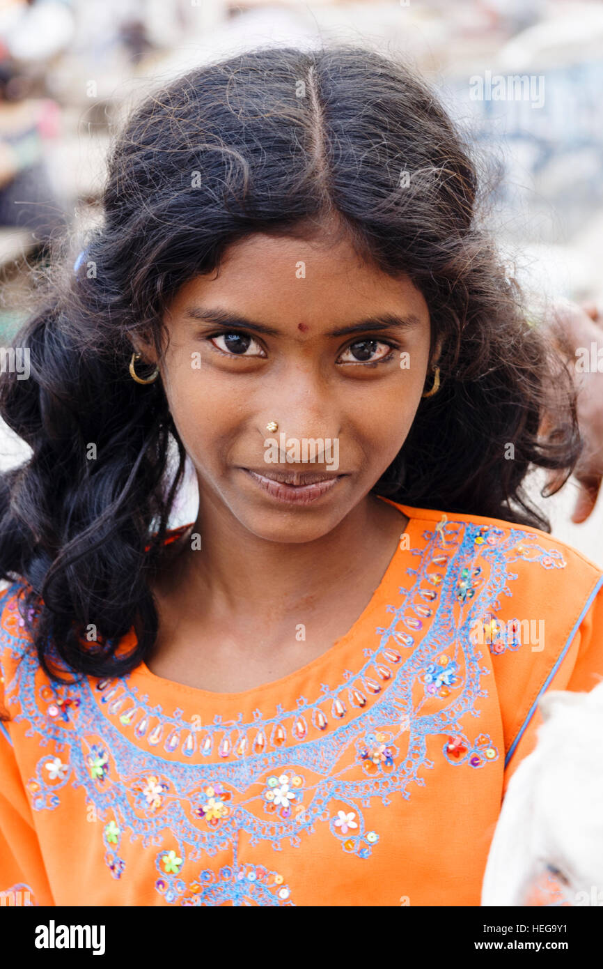 Bindi girl