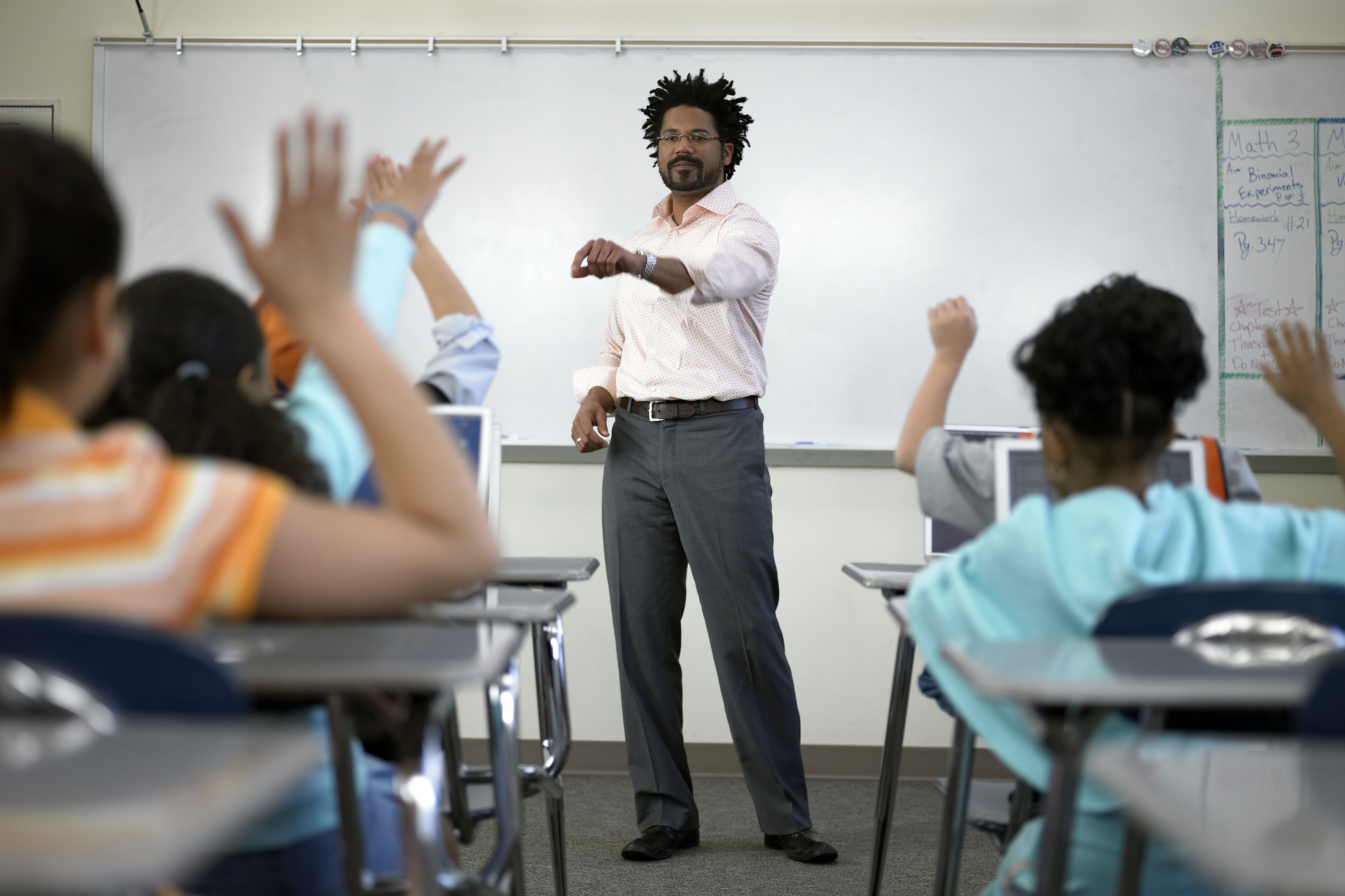 Public Schools Are Struggling to Retain Black Teachers. These Ex-Teachers Explain Why