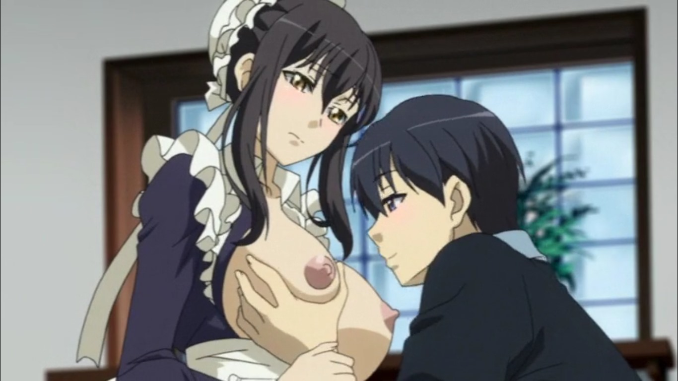 Video Bokep Anime Maid