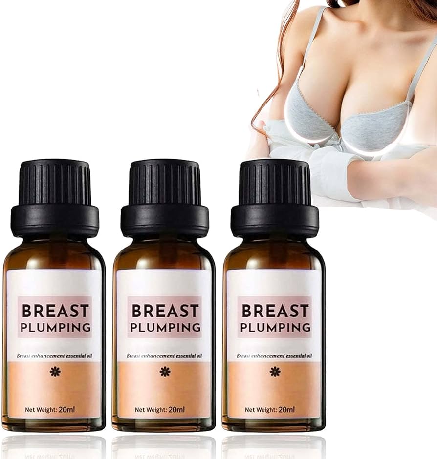 Do Certain Types of Oils Have Health Benefits for Breasts?