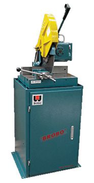 Brobo S350G Metal Cutting Cold Saw (Bench Mounted) – Latest G Model