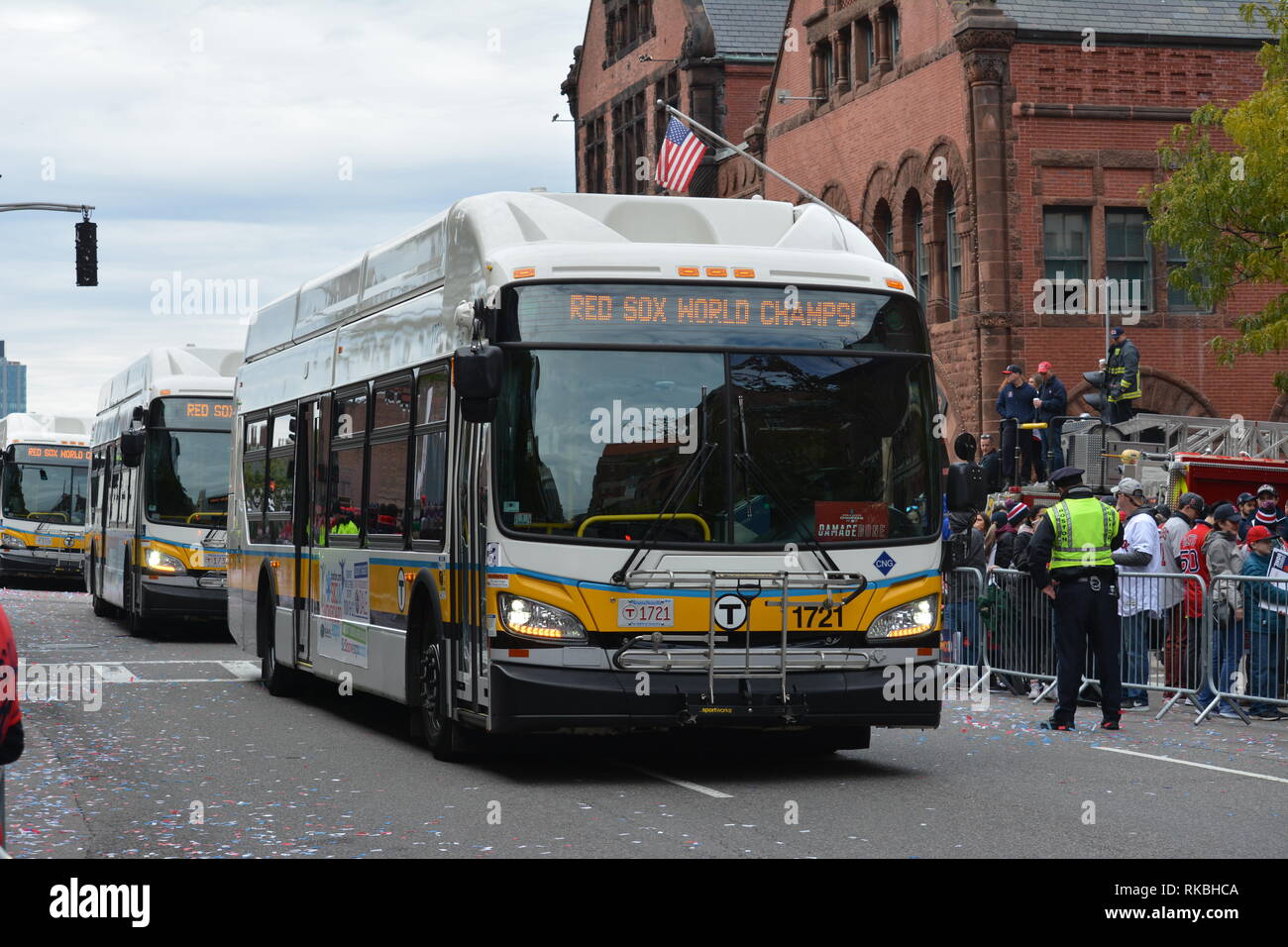 Bus jeking