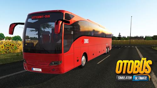 Bus simulator ultimate