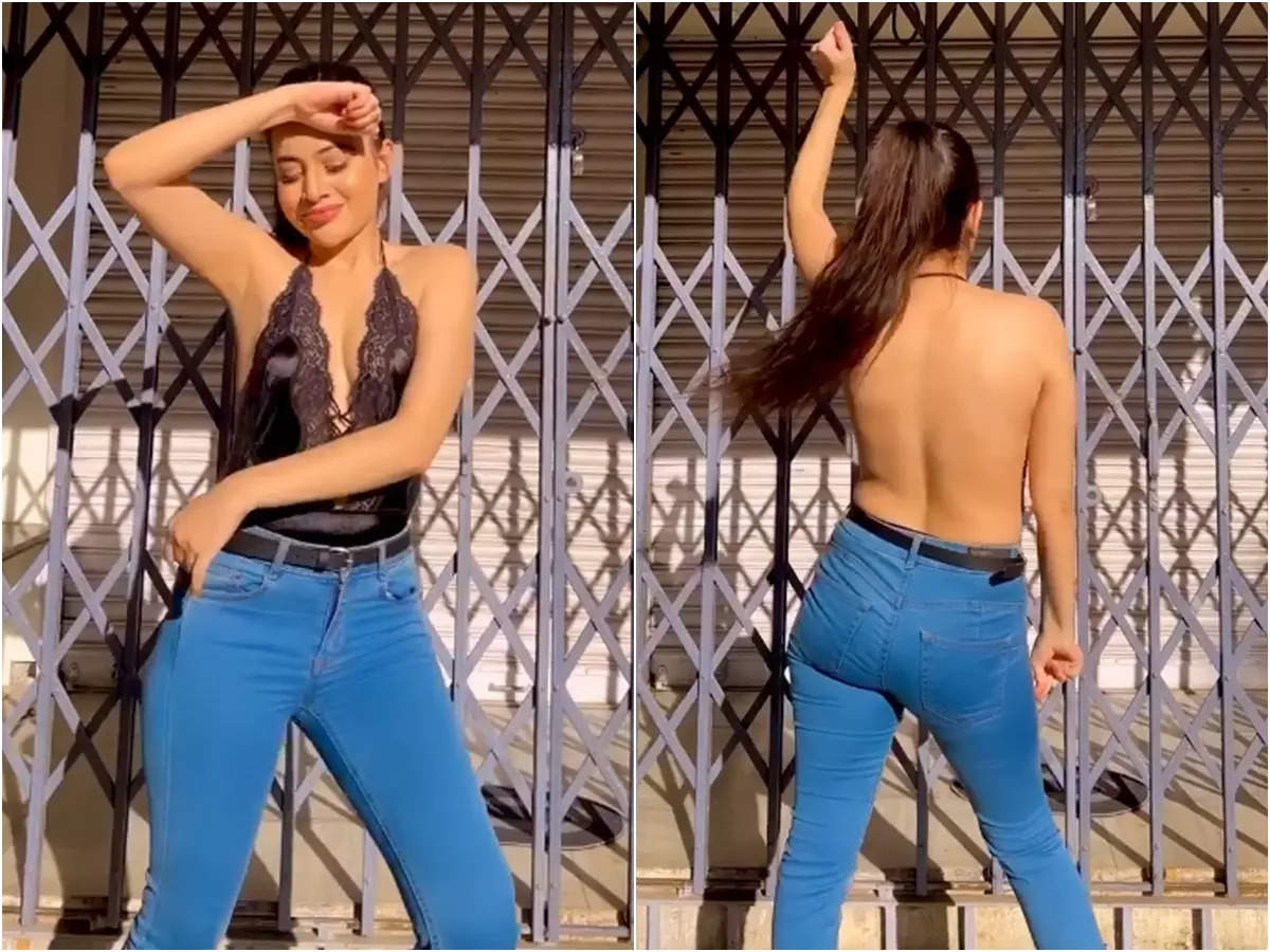 Kaccha badam wali ki sexy video