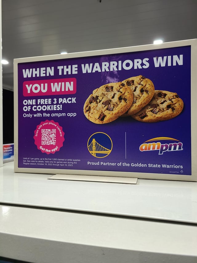 Win Advertisement Cookies