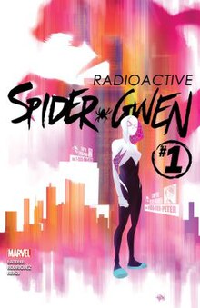 Spider Gwen