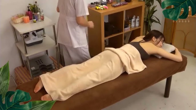 Japan Oil Massage