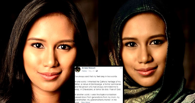 Muslim pilipina viral