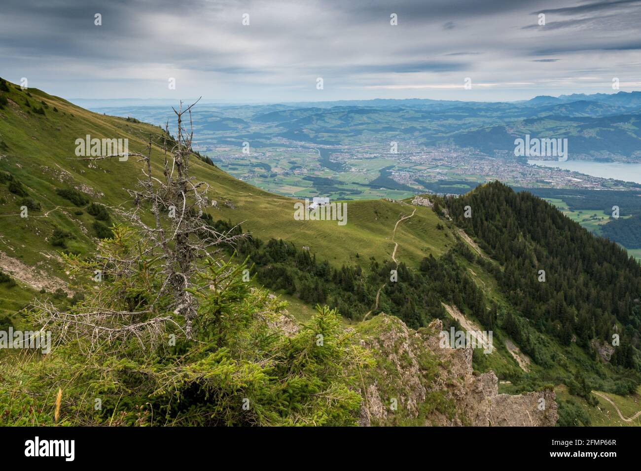 Stockhorn - Stockhorn Gipfel