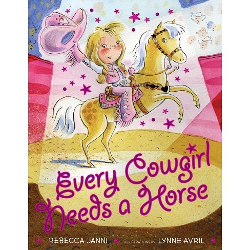 Cowgirl hardcover