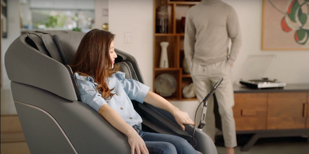 Best L-Track Massage Chairs