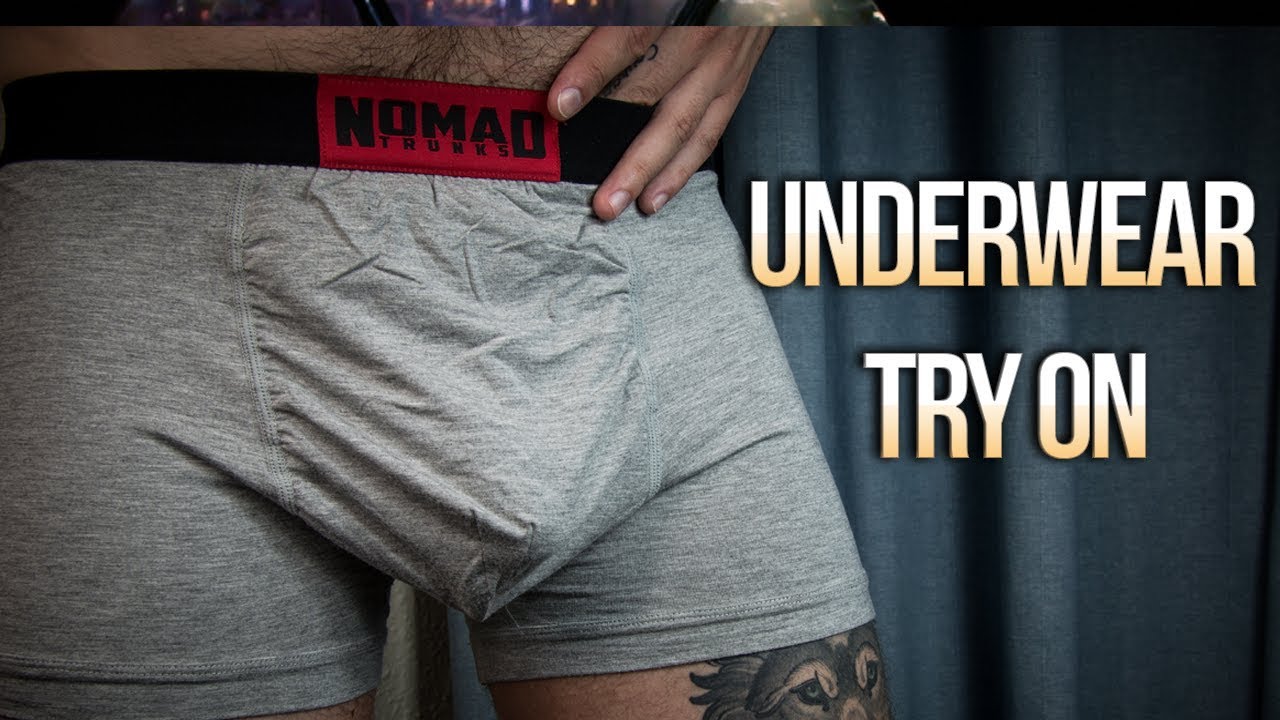 Supportive boxer briefs with a perfect amount of stretch: Saxx DropTemp Cooling Cotton