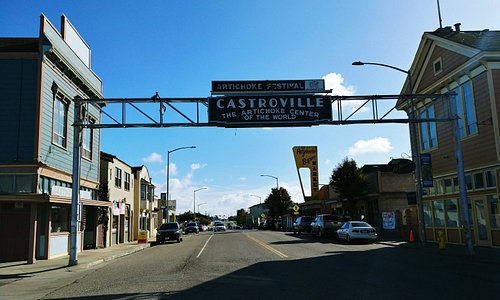 Artichoke Festival