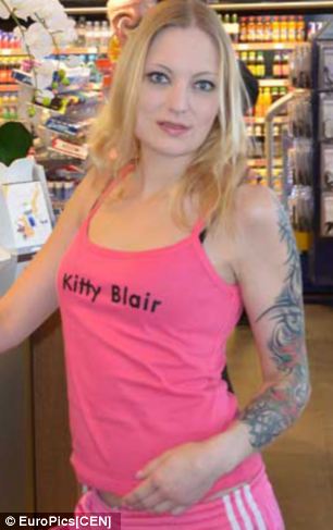 Kitty Blair