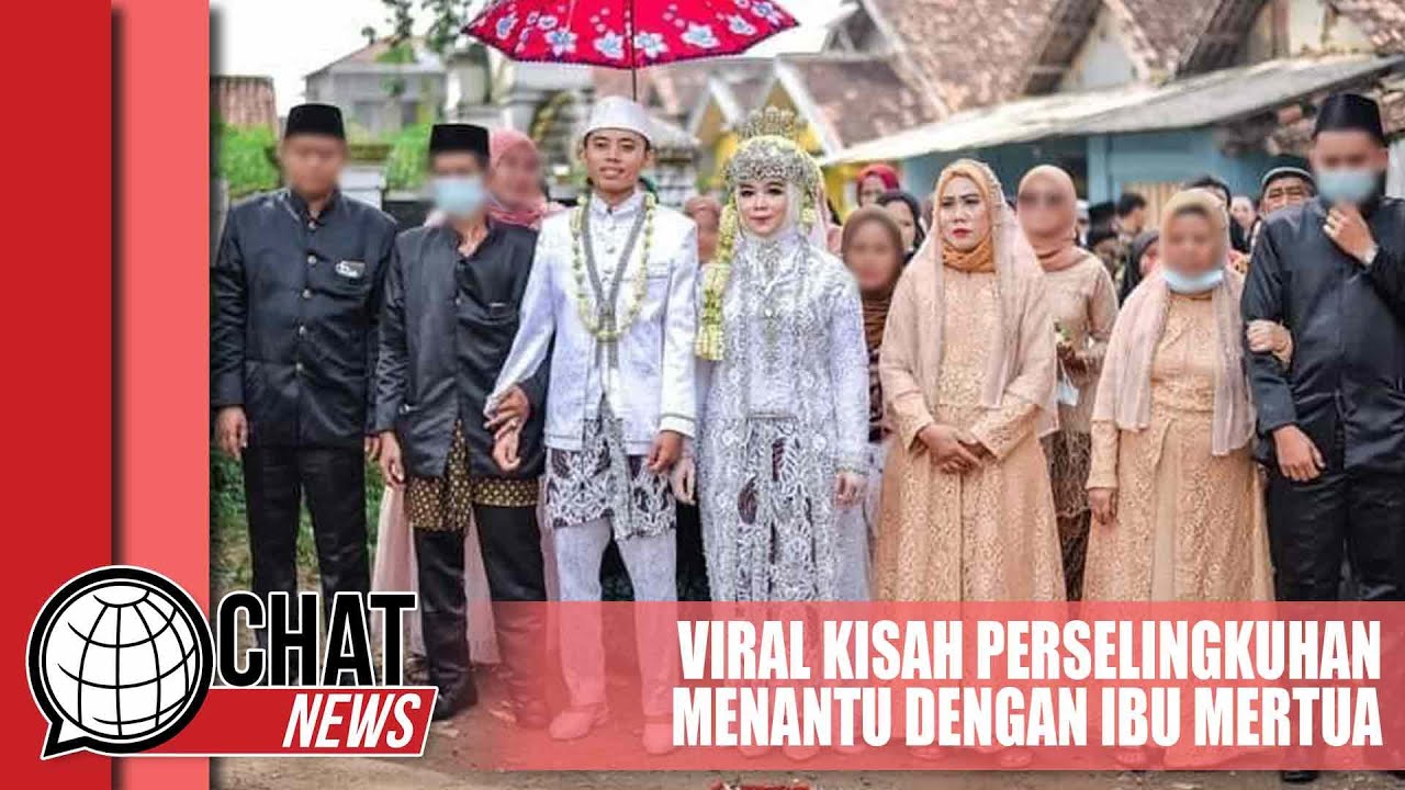 Viral Kisah Suami Selingkuh dengan Ibu Mertua, Ini Kronologinya