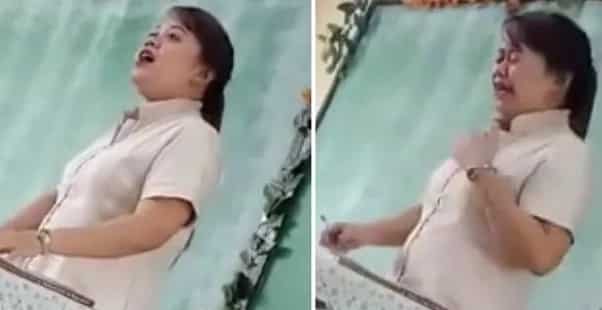 Pinoy student ends up hurting himself after attempting to jump in viral Facebook video