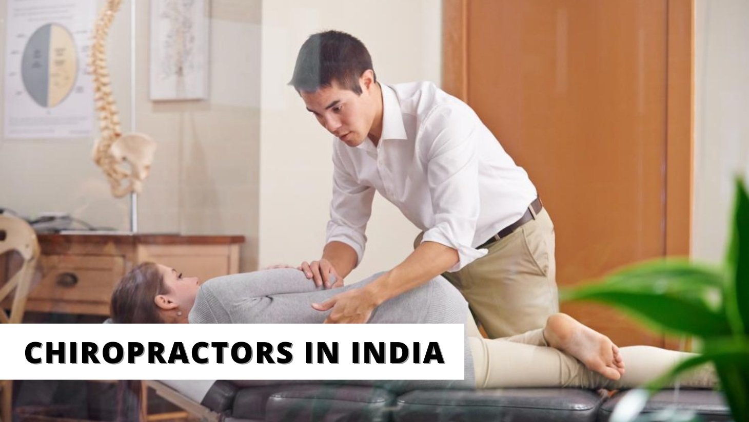 Chiropractor Indian massage