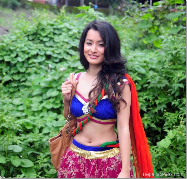 Namrata Shrestha Blue Video
