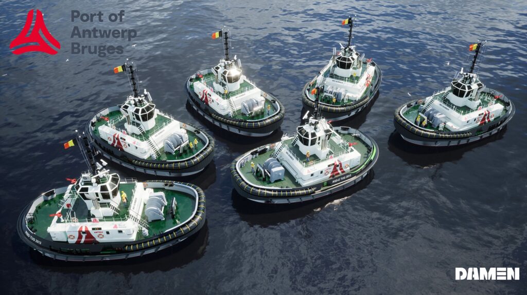 Tugs Portuguese