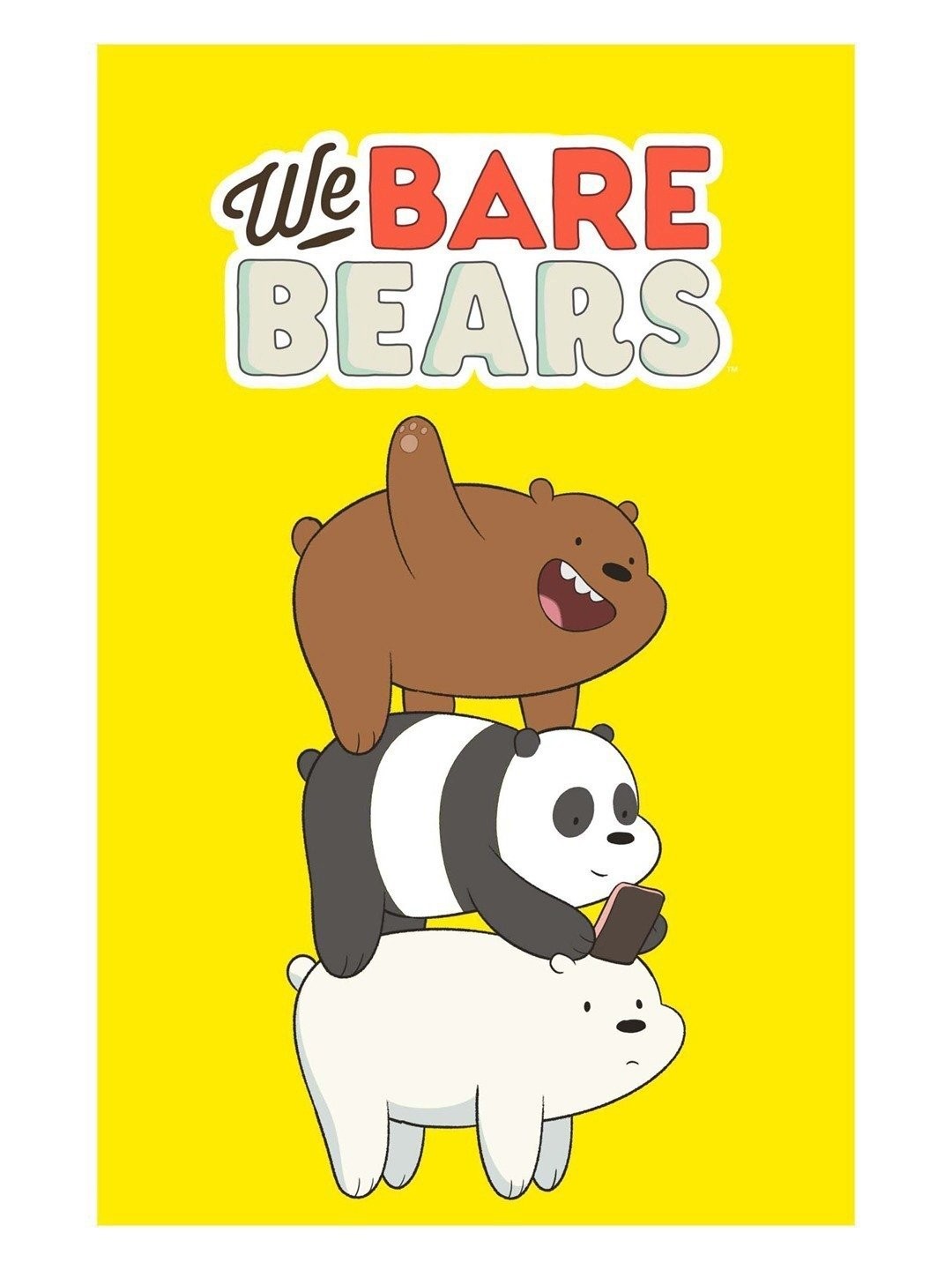 We bare bears