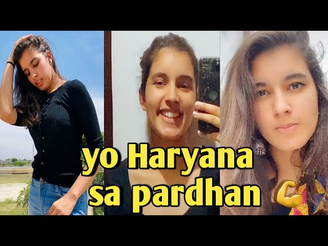 Haryanvi ayushi maan