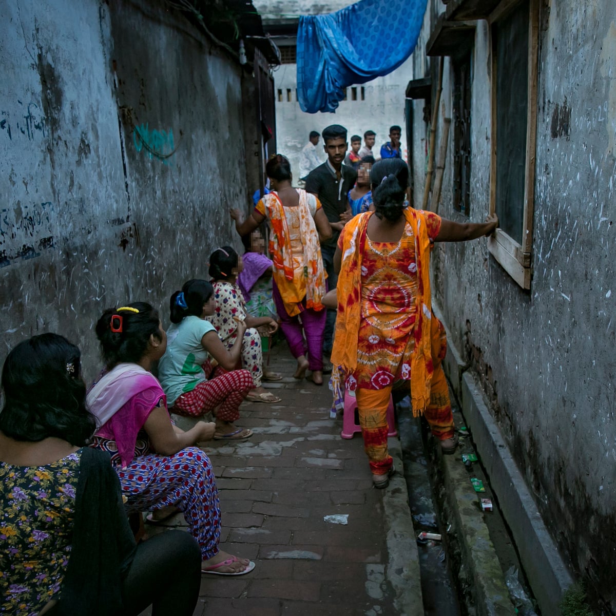 A young student in Bangladesh reads her way to success