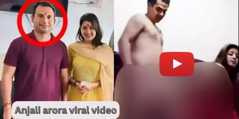 Anajli arora leaked viral mms