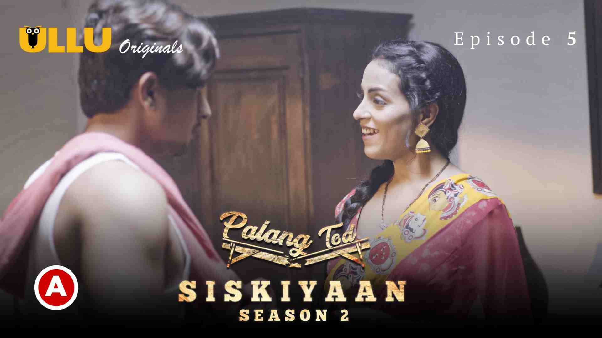 Related Palang tod siskiyaan season 3 part 2 ullu web series ep 7 videos in HD