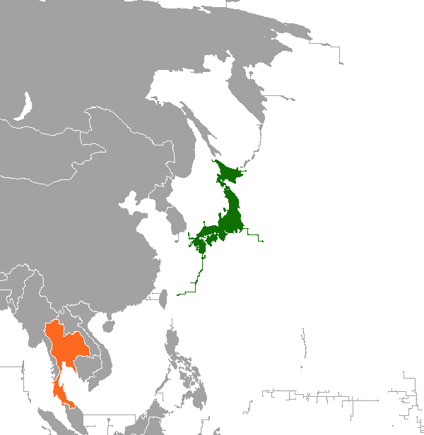 More More Countries Vocabulary in Japanese