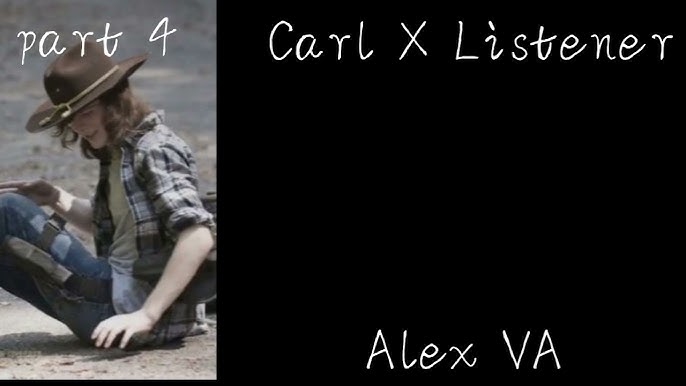 Chandler Riggs and Carl Grimes Imagines