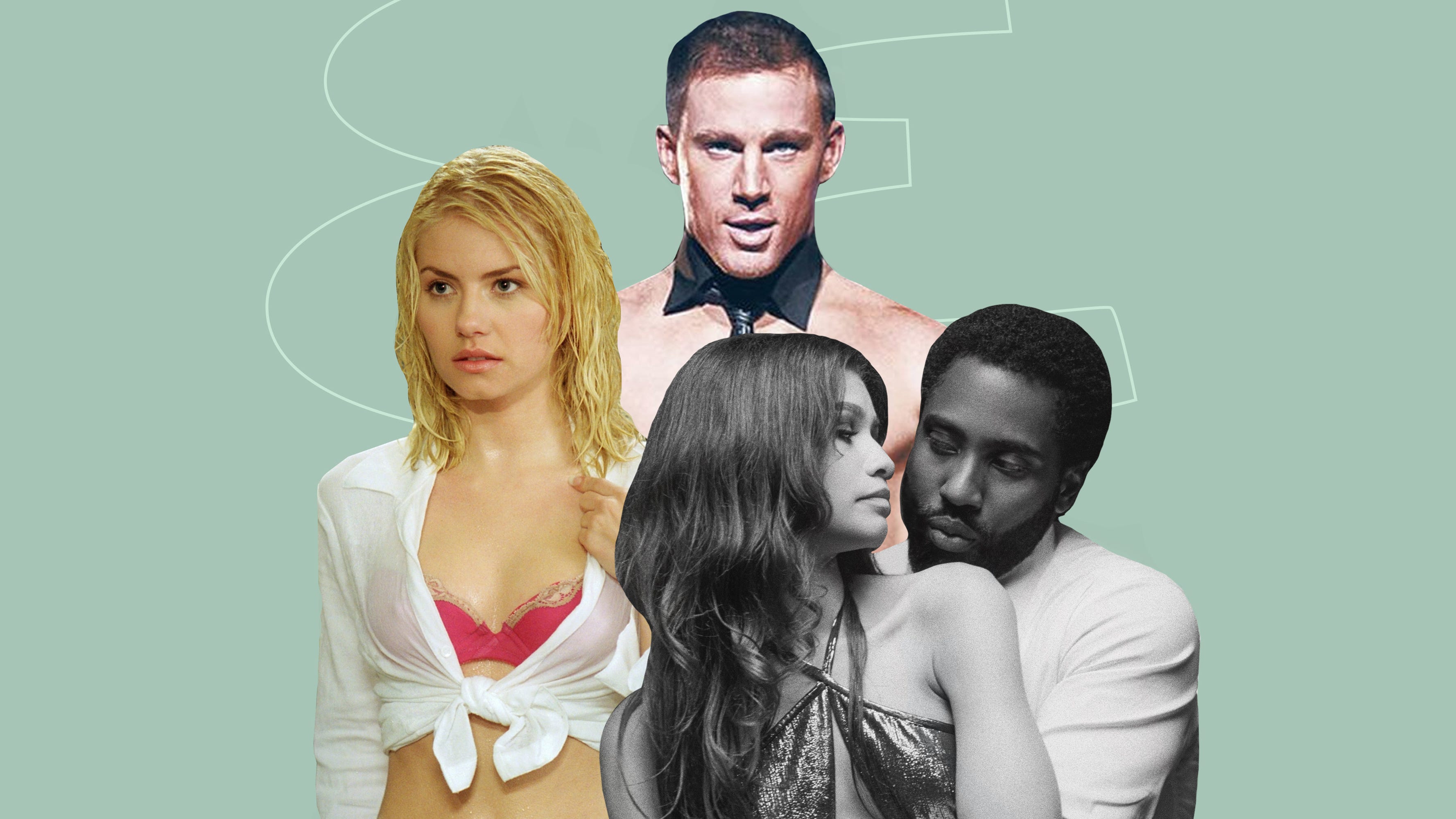 19 Sexiest Movies on Netflix