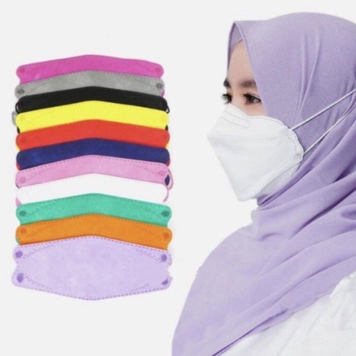 Everyday Cotton Crinkle Hijab- Health