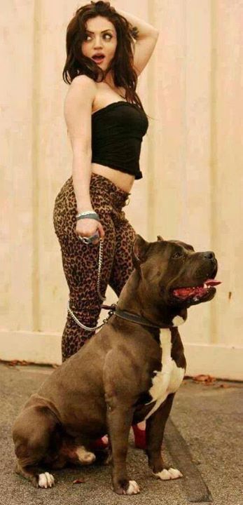 Dogs sexy with woman XXXL