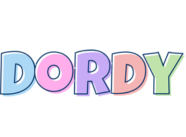 Dordy