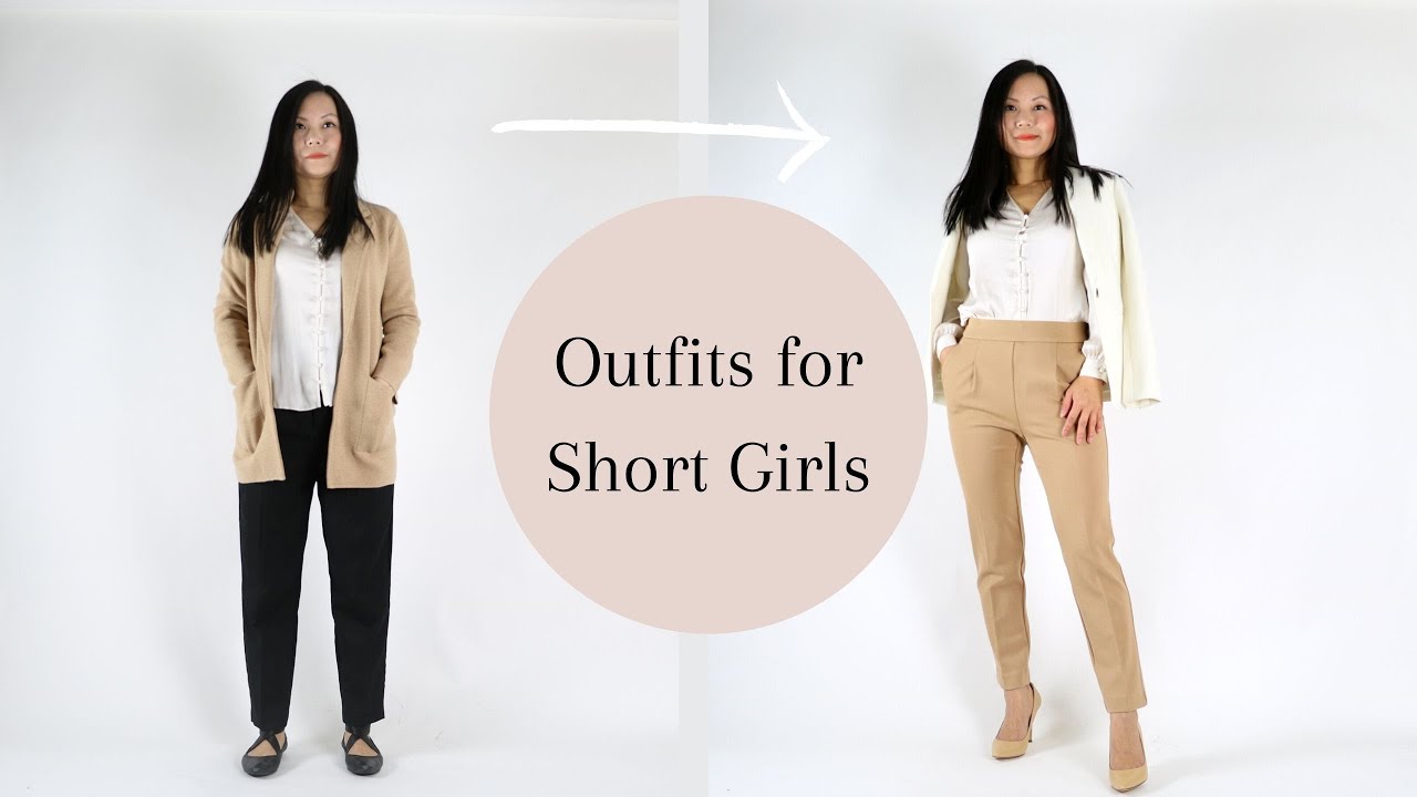 12 Things Short Girls Look Amazing In Every Time