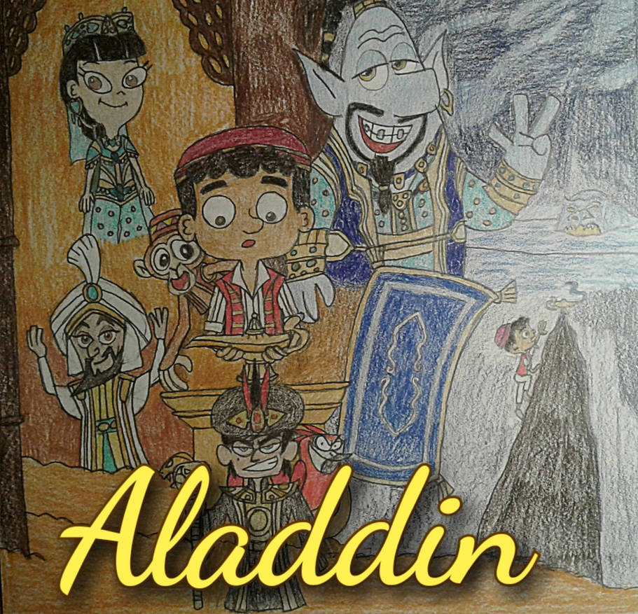Aladdin Movie Spoofs