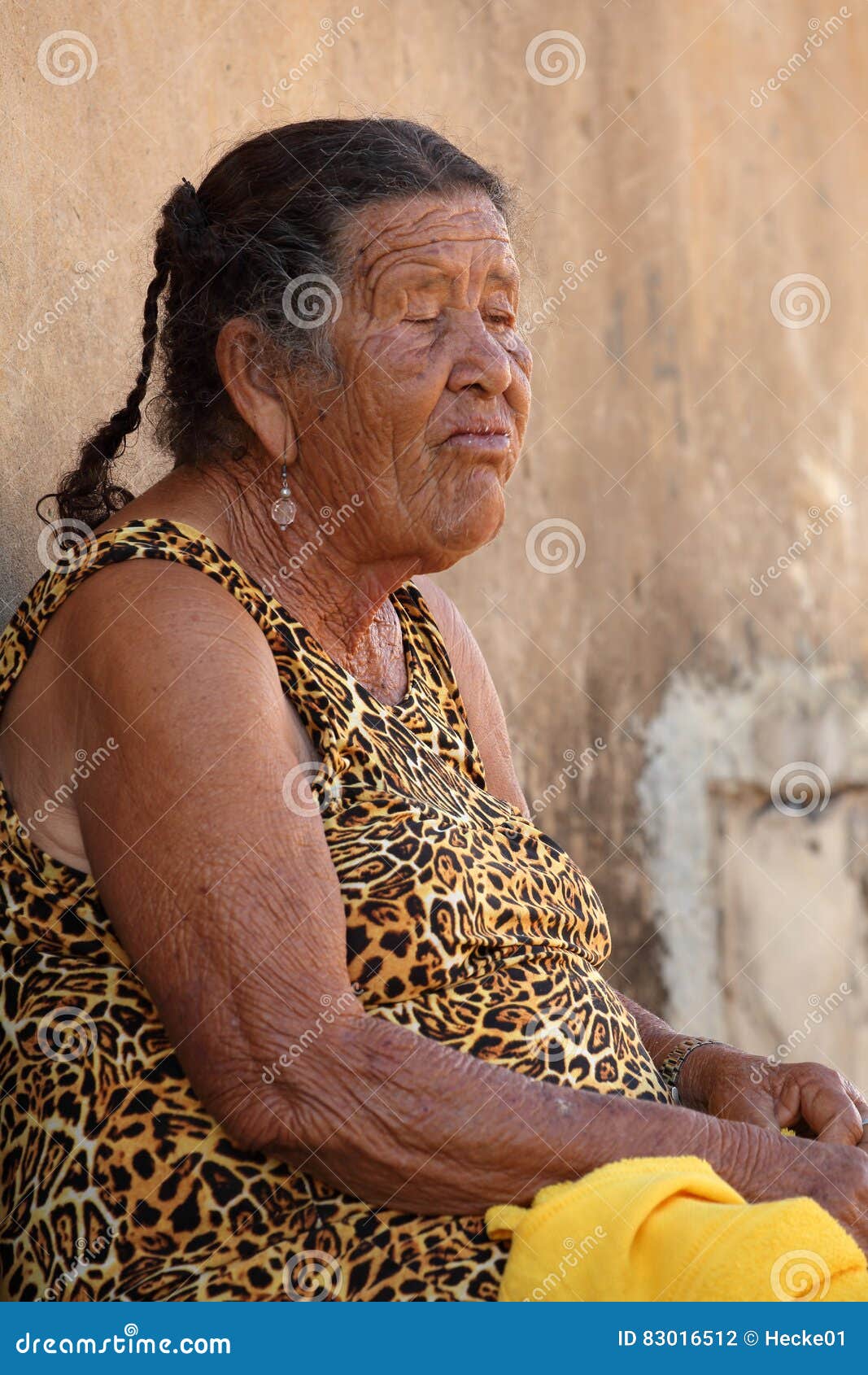 Old Woman From Brazil Pictures, Images and Stock Photos