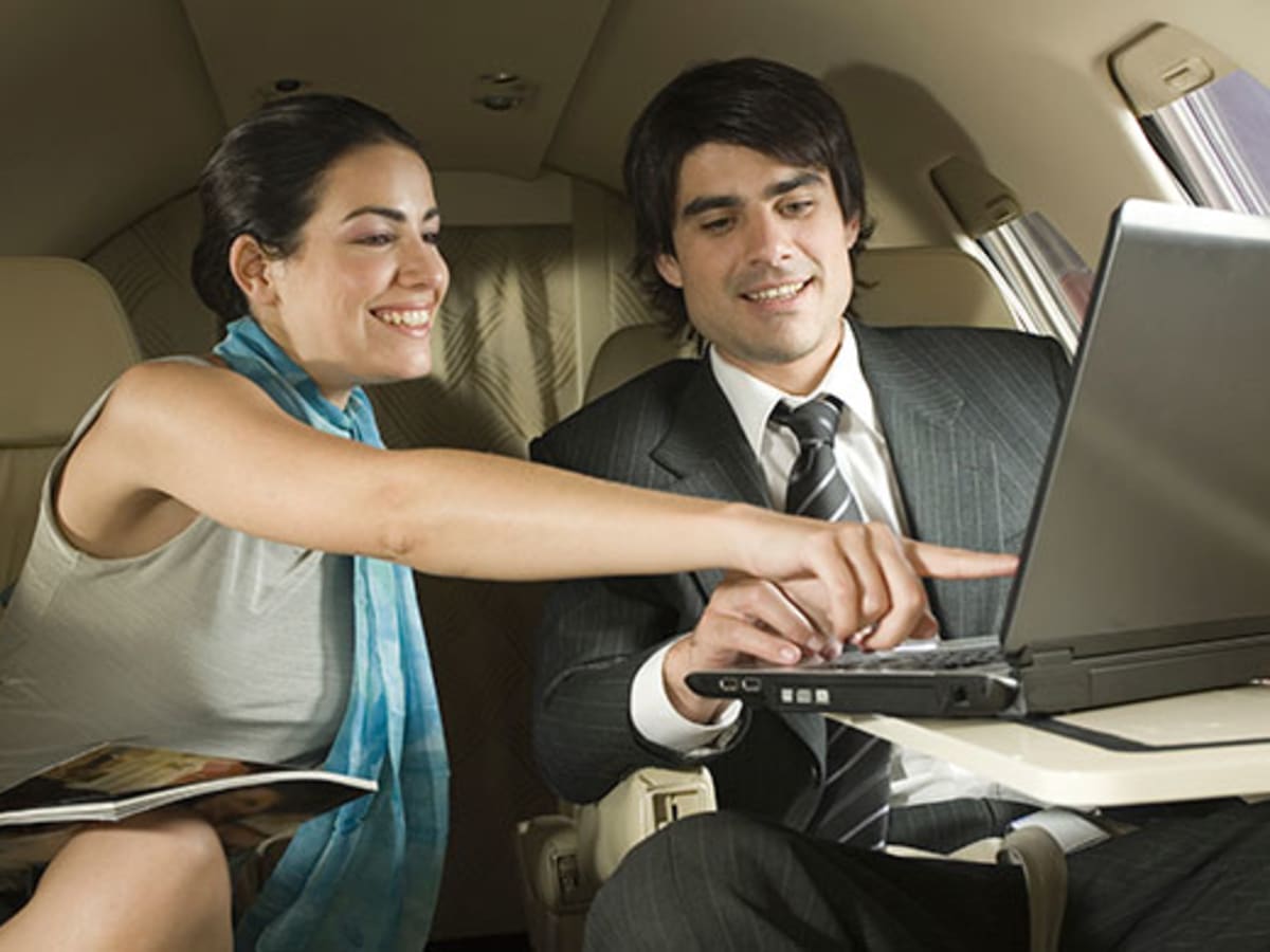 Is spousal business travel really a good idea?