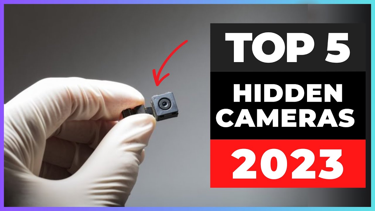 Hidden cam 2023