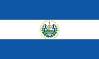 El salvador flaas