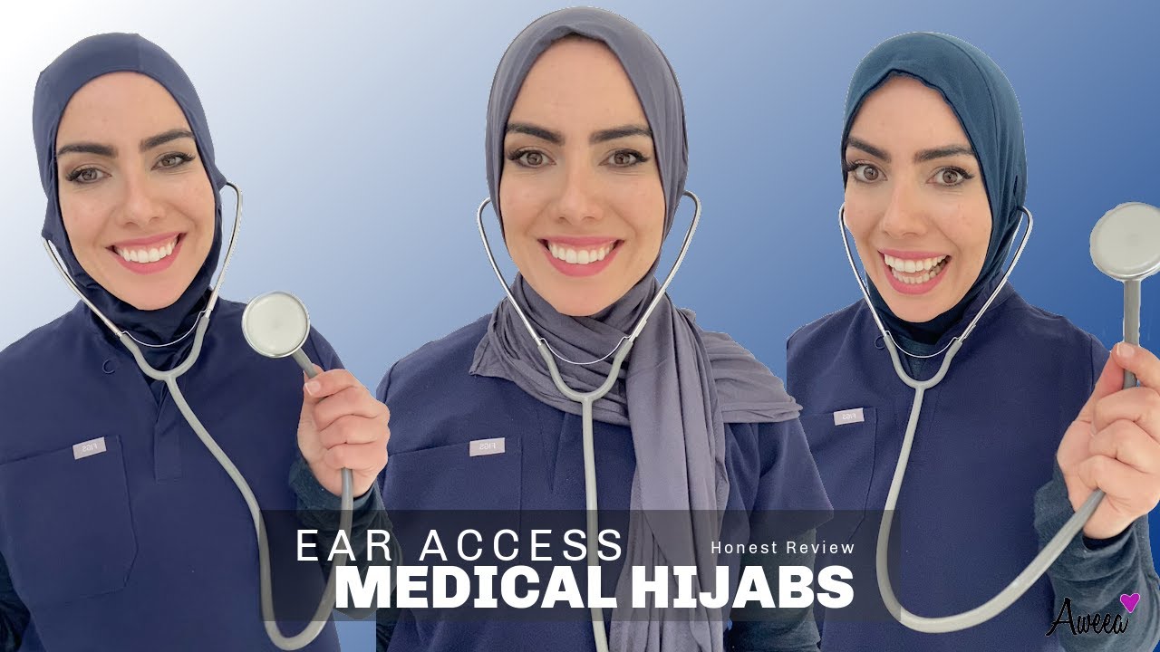 Medical hijab