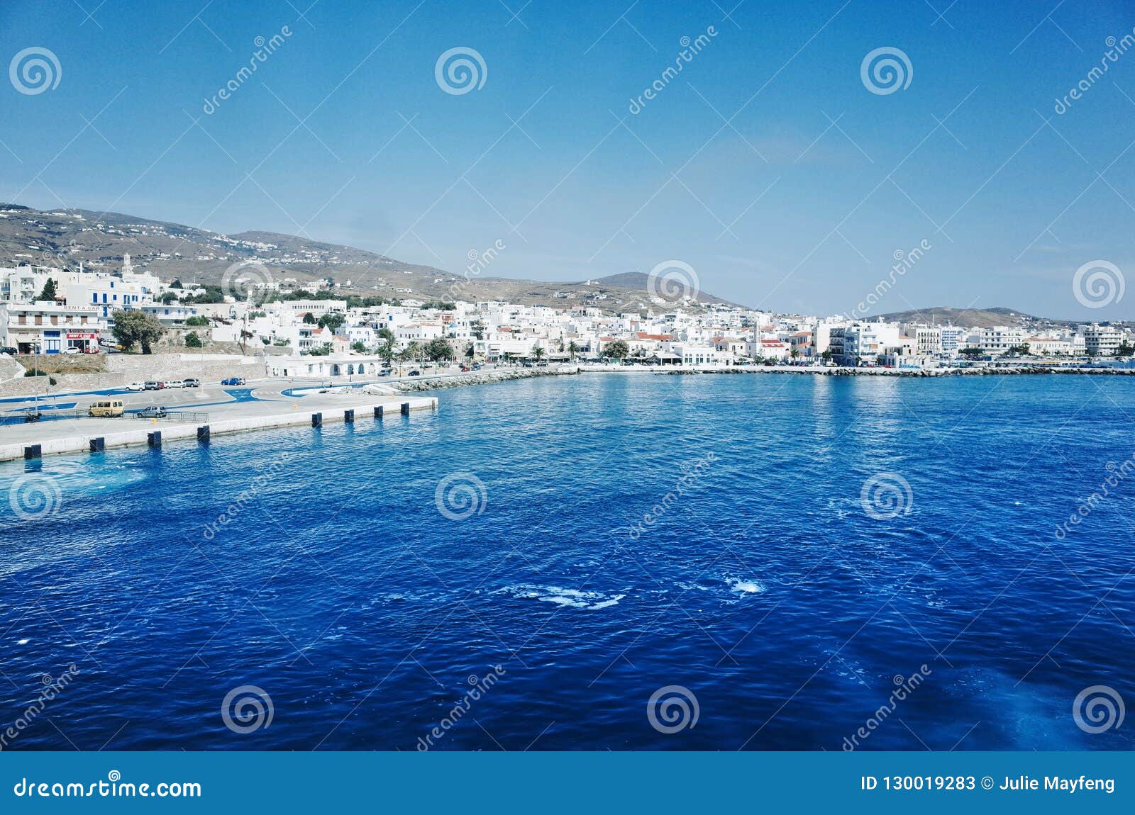 Popular Ferry Operators for Milos - Syros