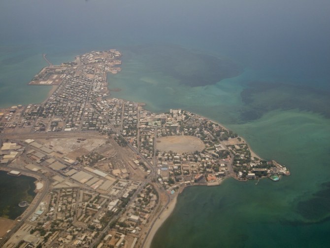 Djibouti country profile