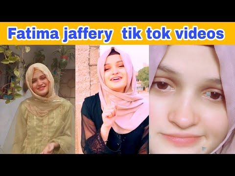 Fatima jaffry TikToker Pakistani