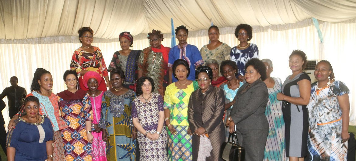 Our Voices Matter: Congolese women demand justice and accountability