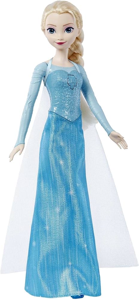 Elsa : Disney Frozen