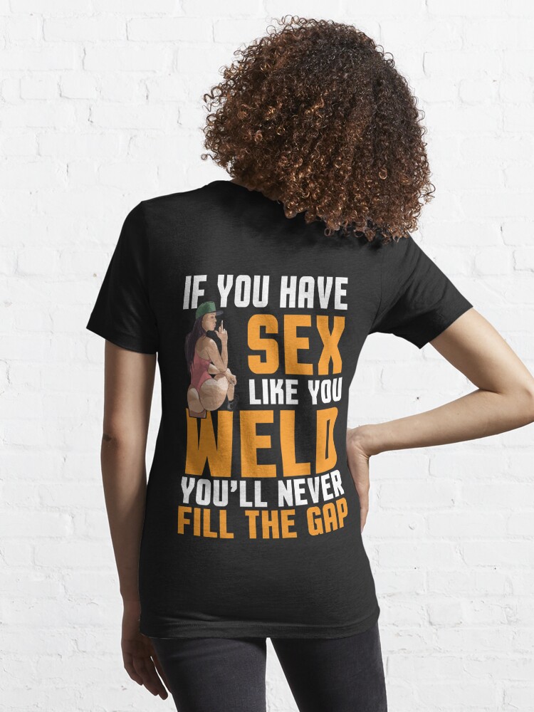 Gap shirt sex