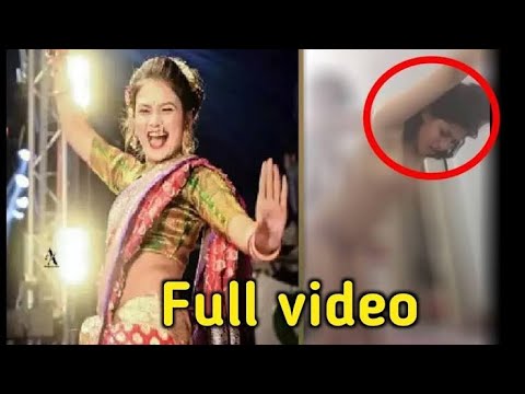 Lavani dancer Gautami Patil's MMS video goes viral, FIR against unknown persons